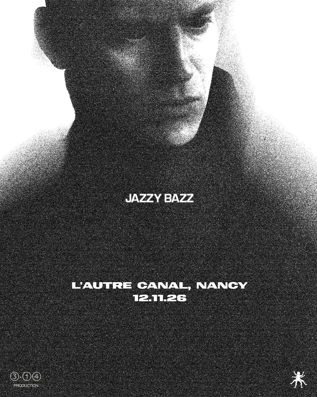 Jazzy Bazz en concert à L'autre canal le Jeu 12 nov