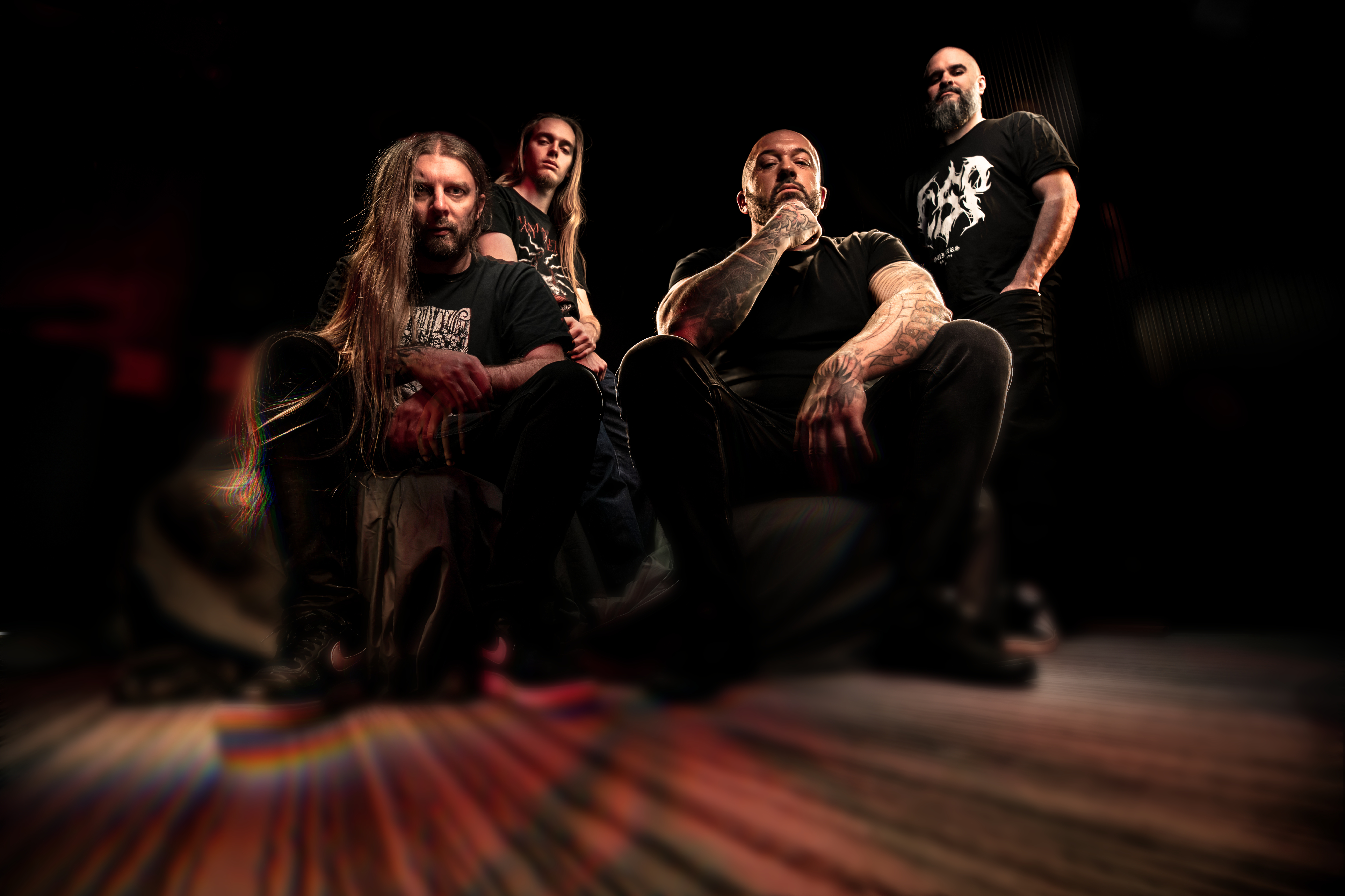 Benighted en concert à L'autre canal le Sam 12 déc
