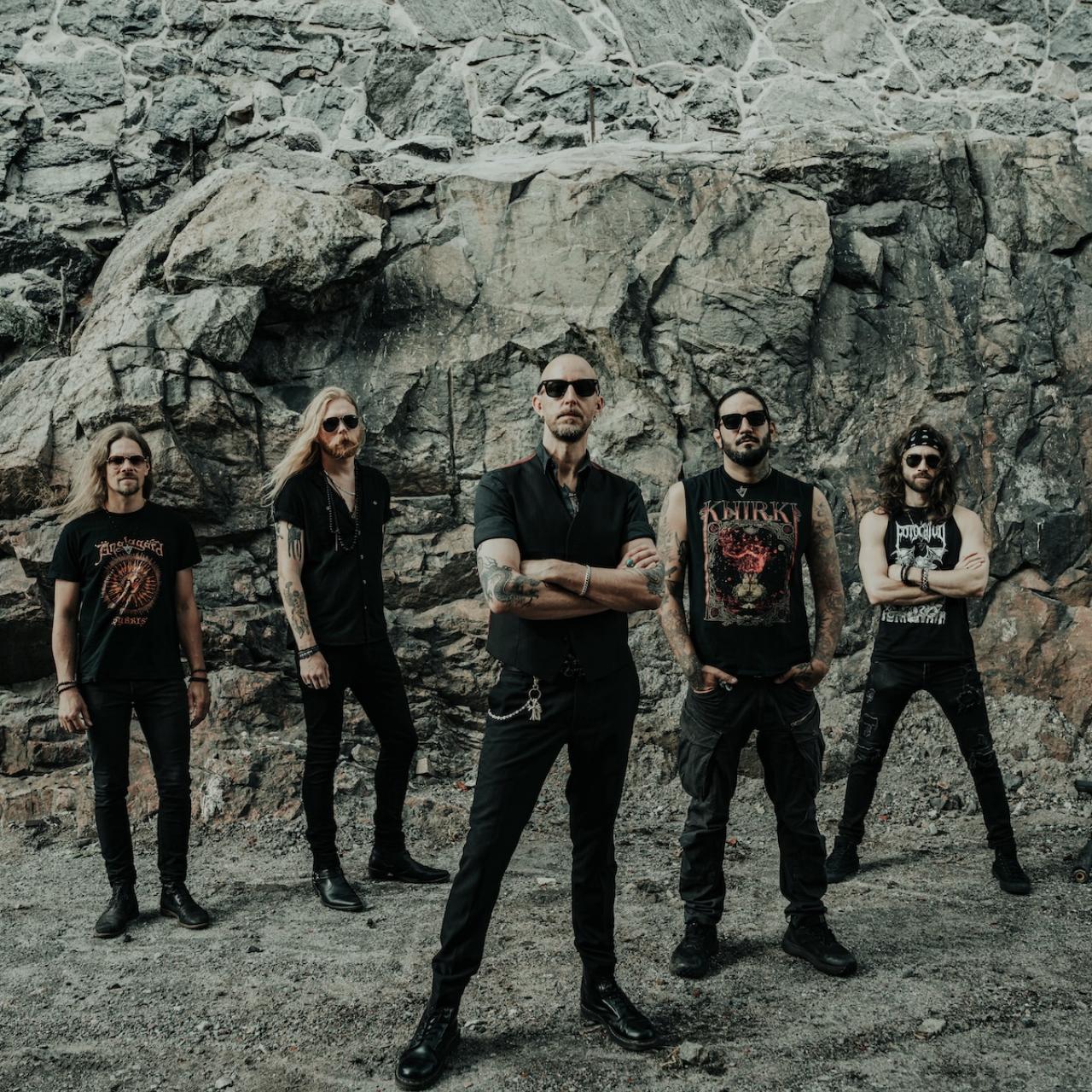 Soen en concert à L'autre canal le Ven 4 déc