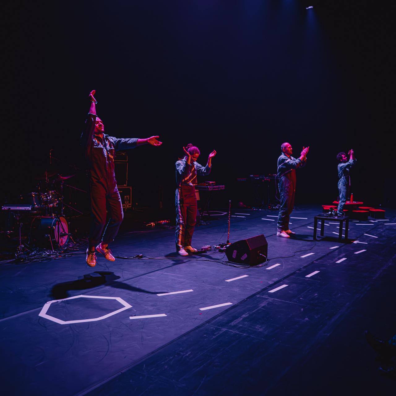 Rock You ! - Snap Orchestra en concert à L'autre canal le Dim 22 nov