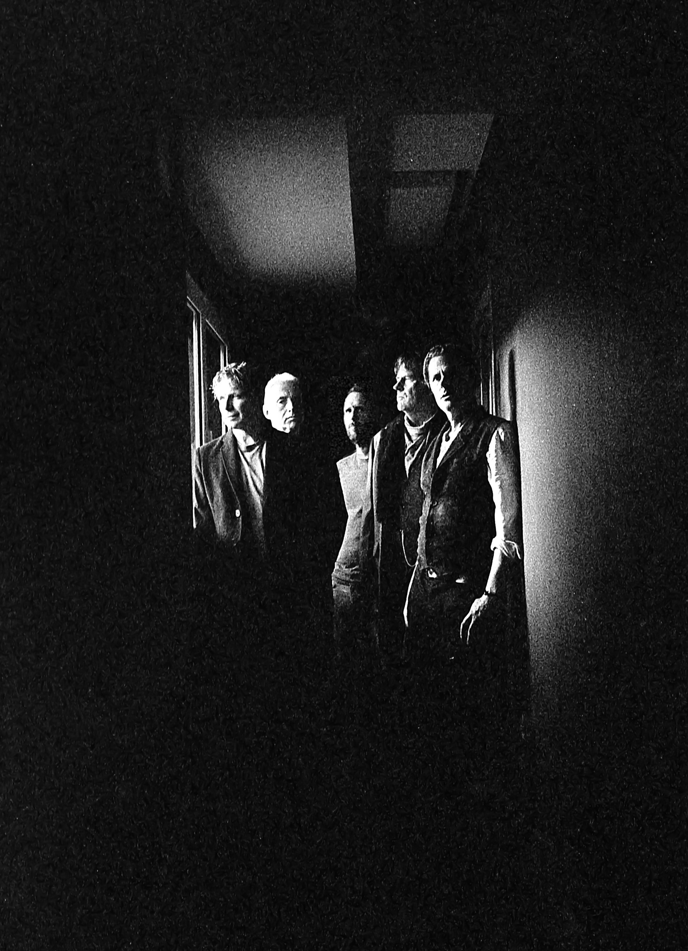 And Also the Trees en concert à L'autre canal le Mer 10 fév