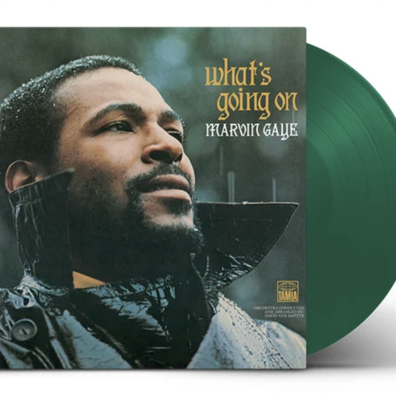 Sieste Musicale : On Écoute "What's Going on" de Marvin Gaye en concert à L'autre canal le Mer 4 nov