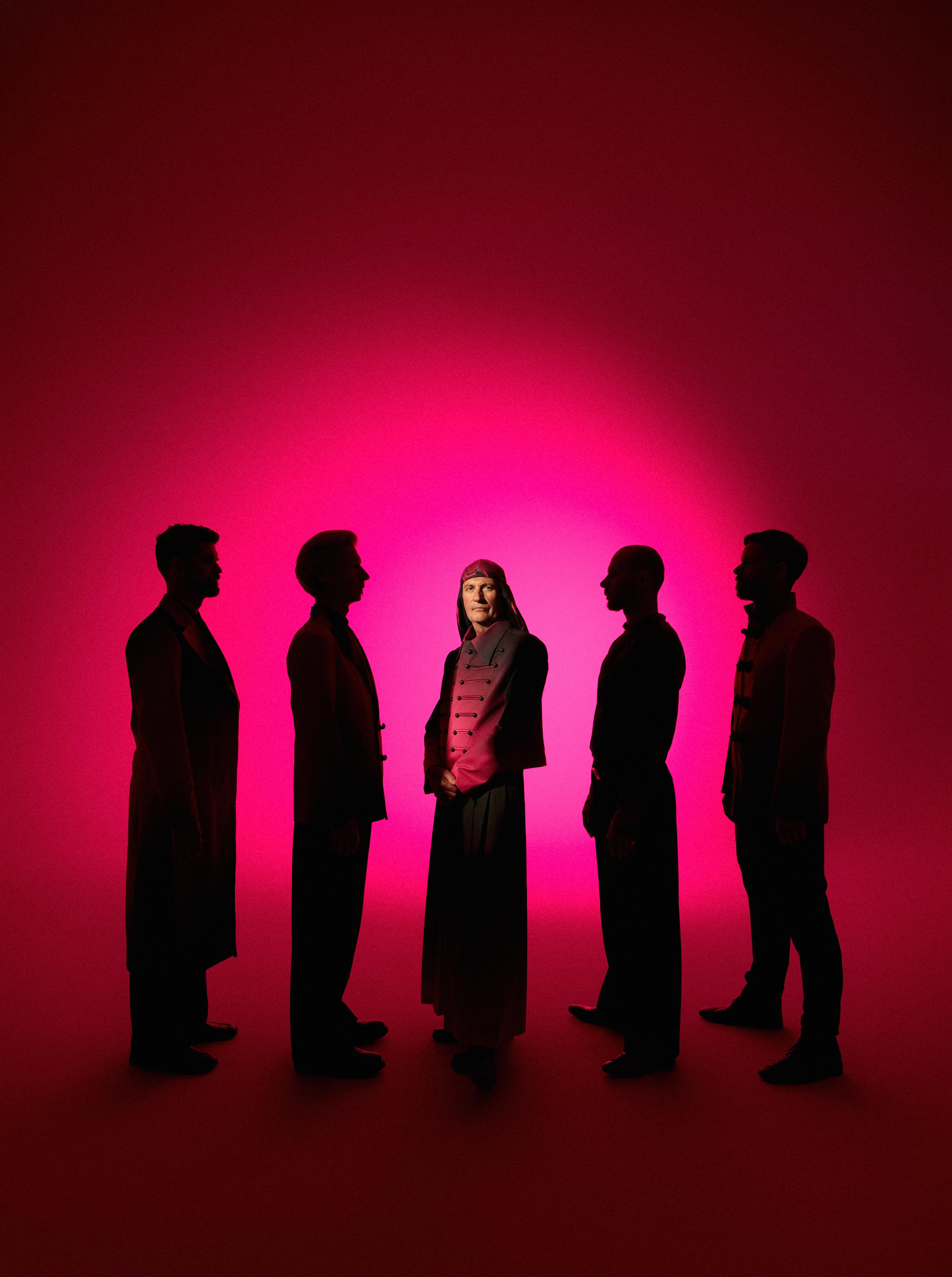 Laibach en concert à L'autre canal le Mar 16 fév