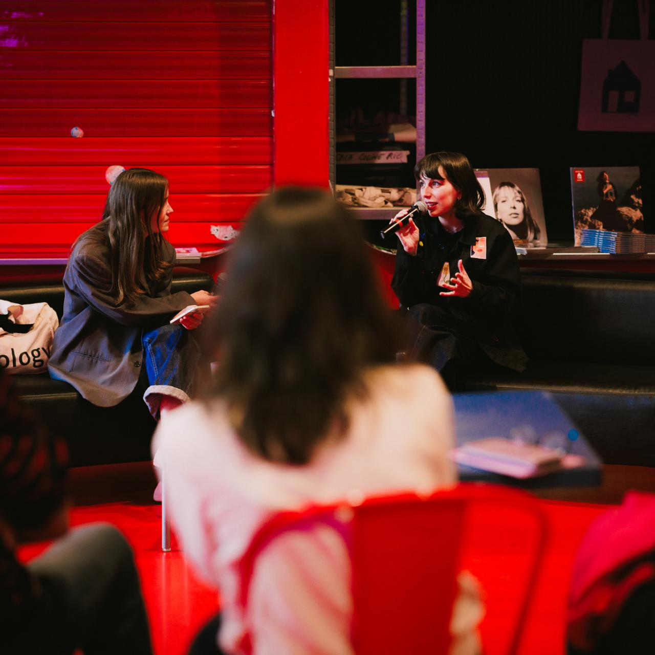 Soirée Finta en concert à L'autre canal le Jeu 5 nov